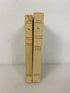 2 Vols: Juan de Valdes/Alfonso de Valdes by Montesinos 1956-64 SC