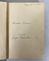 2 Vols: Marjorie in Command/Marjorie at Seacote Carolyn Wells 1910-1912 HC