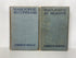 2 Vols: Marjorie in Command/Marjorie at Seacote Carolyn Wells 1910-1912 HC