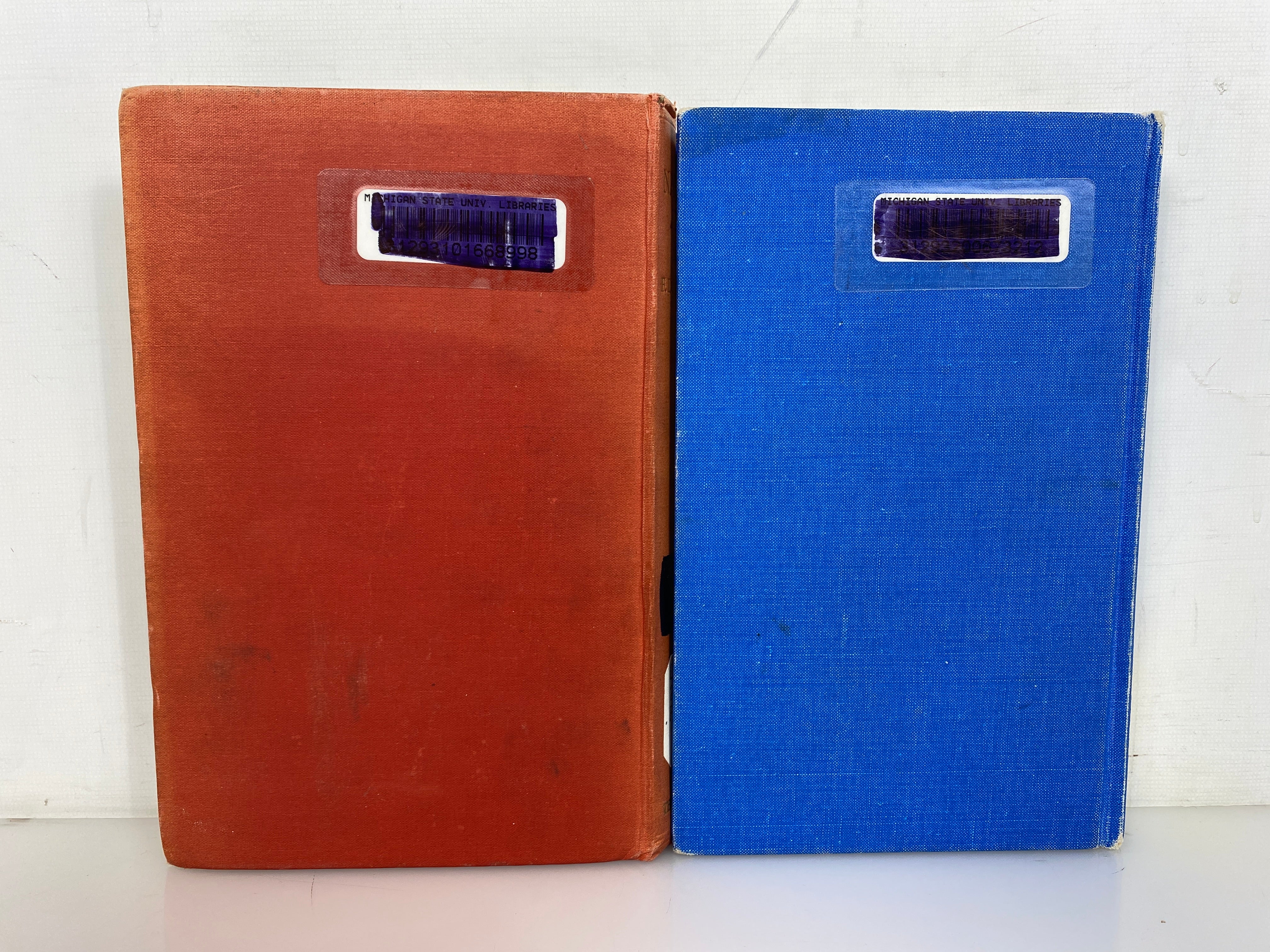 2 Vols: Napoleon at Bay 1814/Europe Against Napoleon (1914-1970) Ex-Library HC
