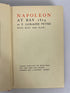 2 Vols: Napoleon at Bay 1814/Europe Against Napoleon (1914-1970) Ex-Library HC