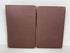 2 Vols: Order & History by Voegelin (I & III) 1956-57 Ex-Library HC