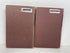 2 Vols: Order & History by Voegelin (I & III) 1956-57 Ex-Library HC