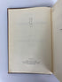 2 Vols: Order & History by Voegelin (I & III) 1956-57 Ex-Library HC