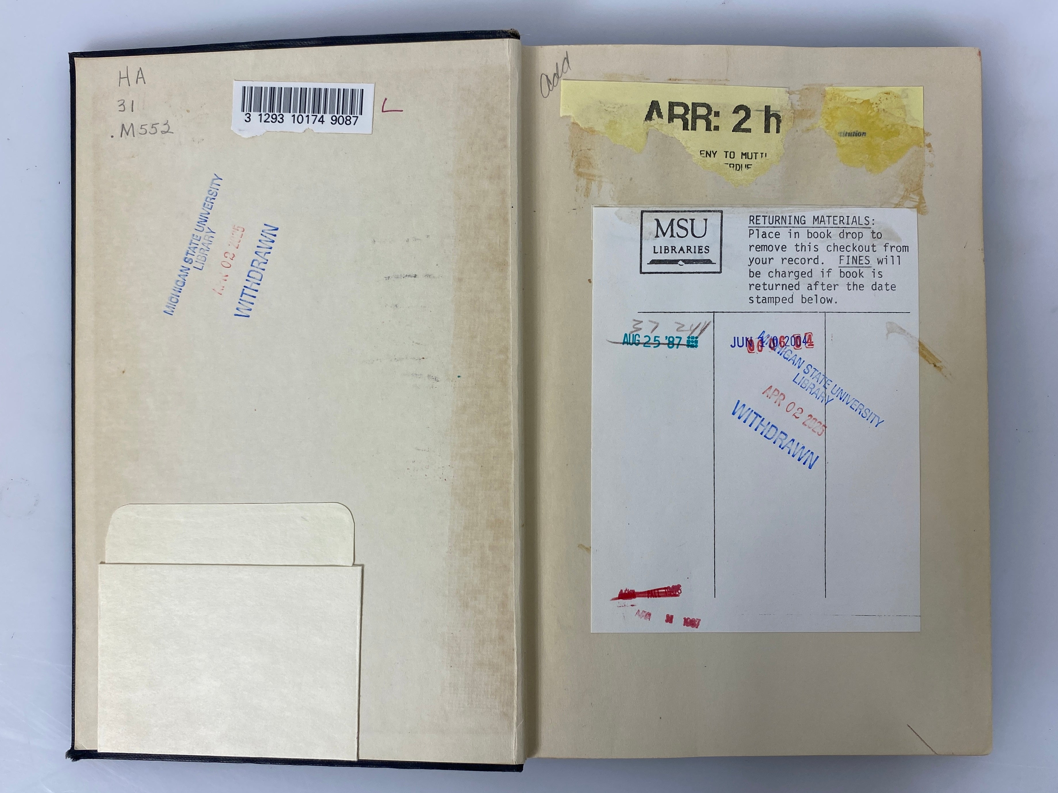 2 Vols: Pictographs & Graphs/Handbook of Graphic Presentation Ex-Library HC