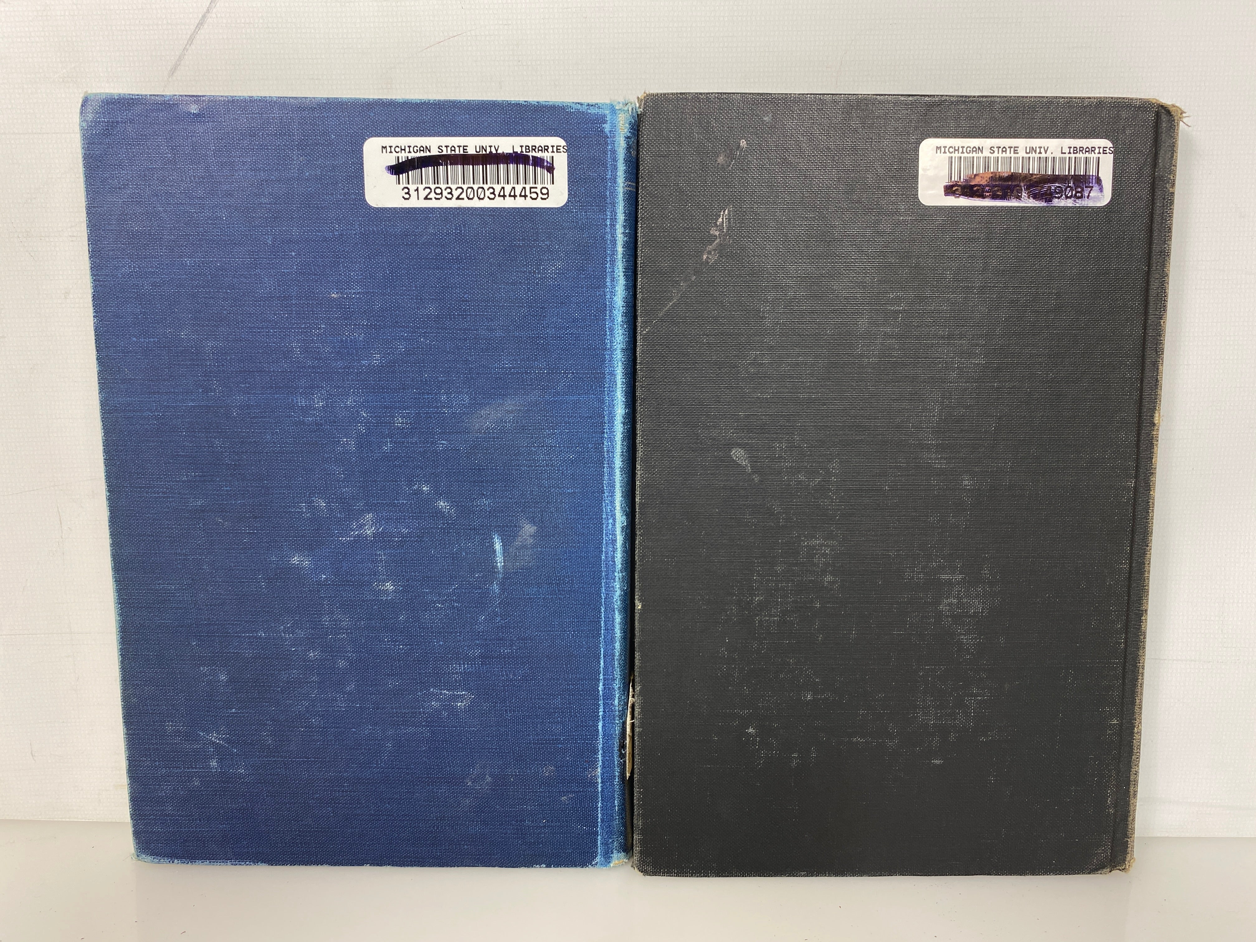 2 Vols: Pictographs & Graphs/Handbook of Graphic Presentation Ex-Library HC