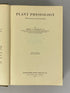 2 Vols: Plant Physiology (1938)/Weed Control (1952) Vintage McGraw-Hill HC