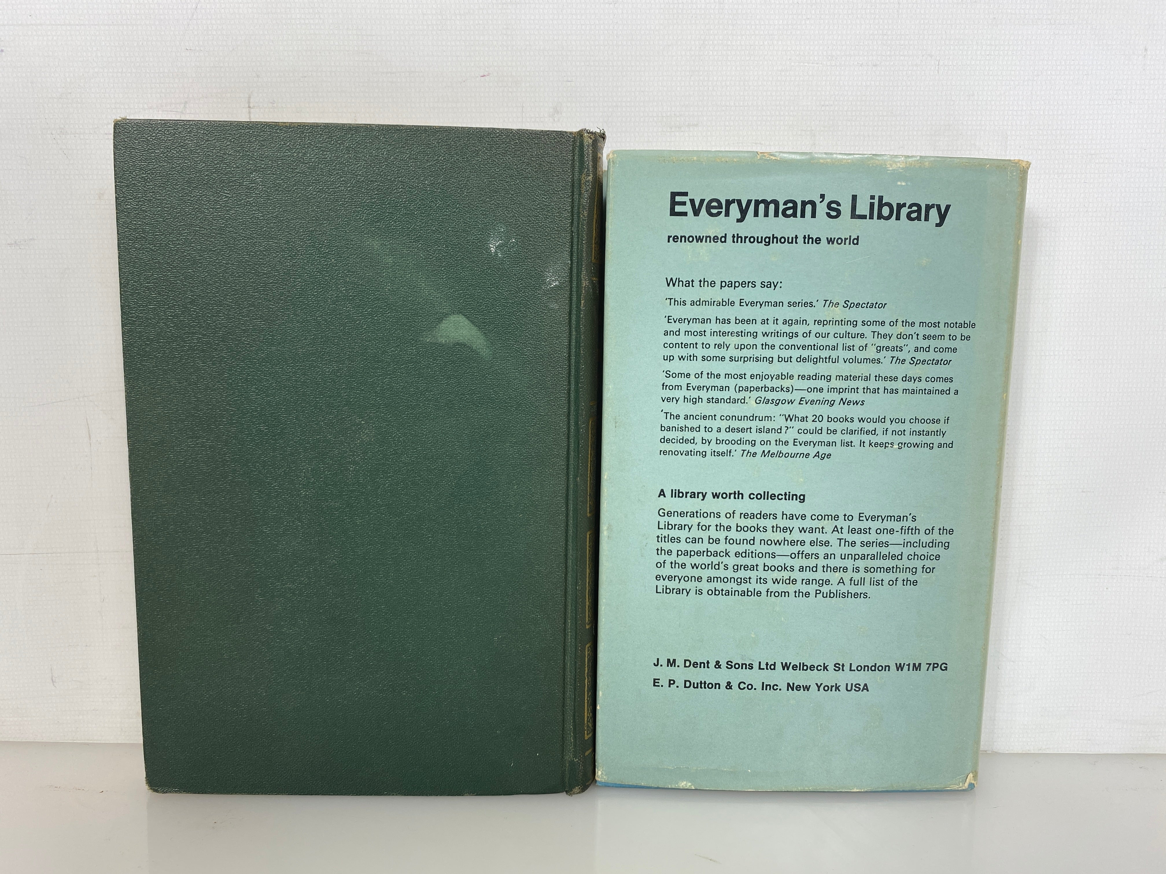 2 Vols Robert Louis Stevenson: Inland Voyage/Master of Ballantrae 1930, 1978 HC