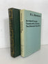 2 Vols Robert Louis Stevenson: Inland Voyage/Master of Ballantrae 1930, 1978 HC