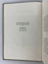 2 Vols: Secretion of Milk/The Physiology & Biochemistry of Lactation 1952-56