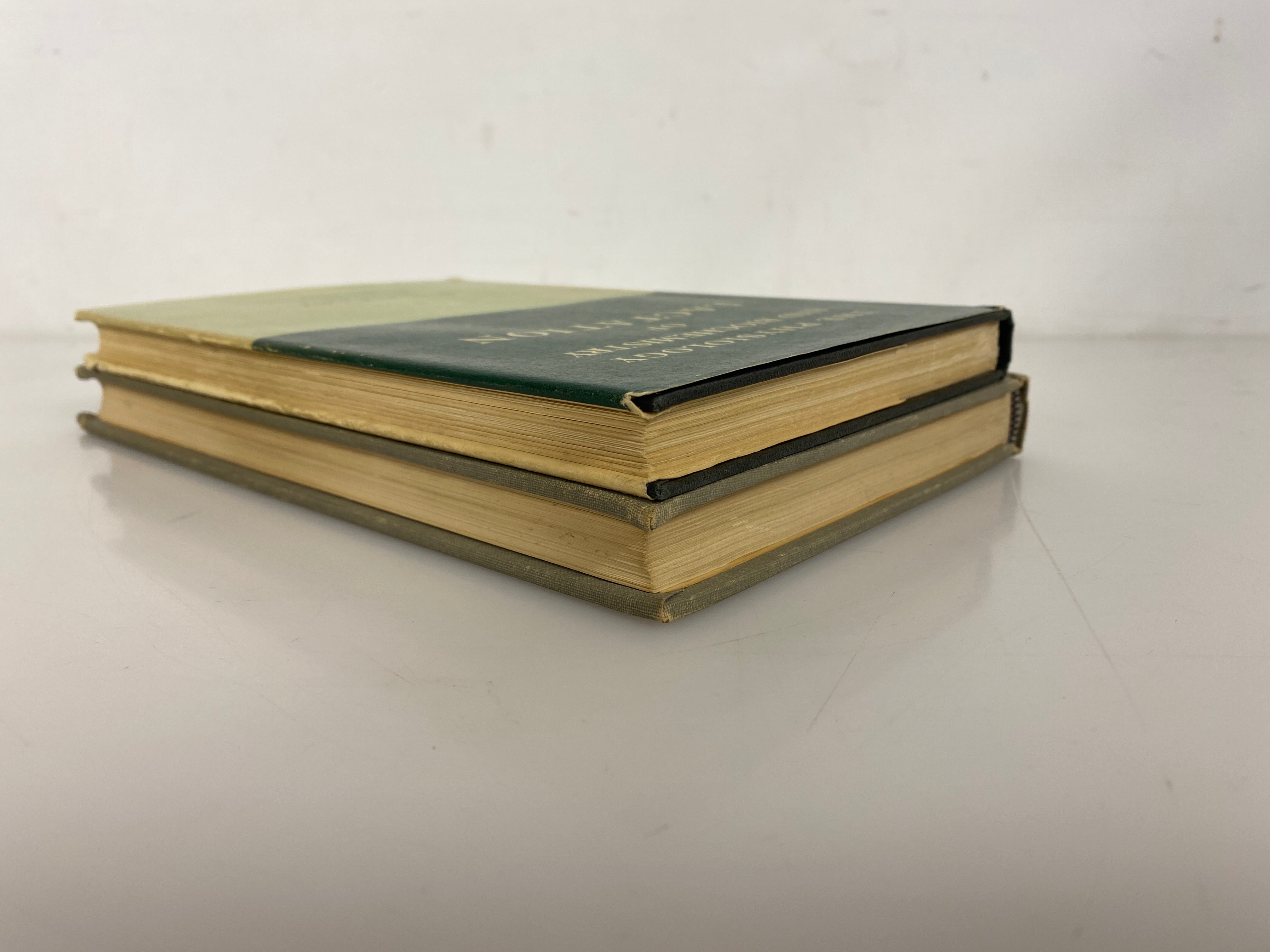 2 Vols: Secretion of Milk/The Physiology & Biochemistry of Lactation 1952-56