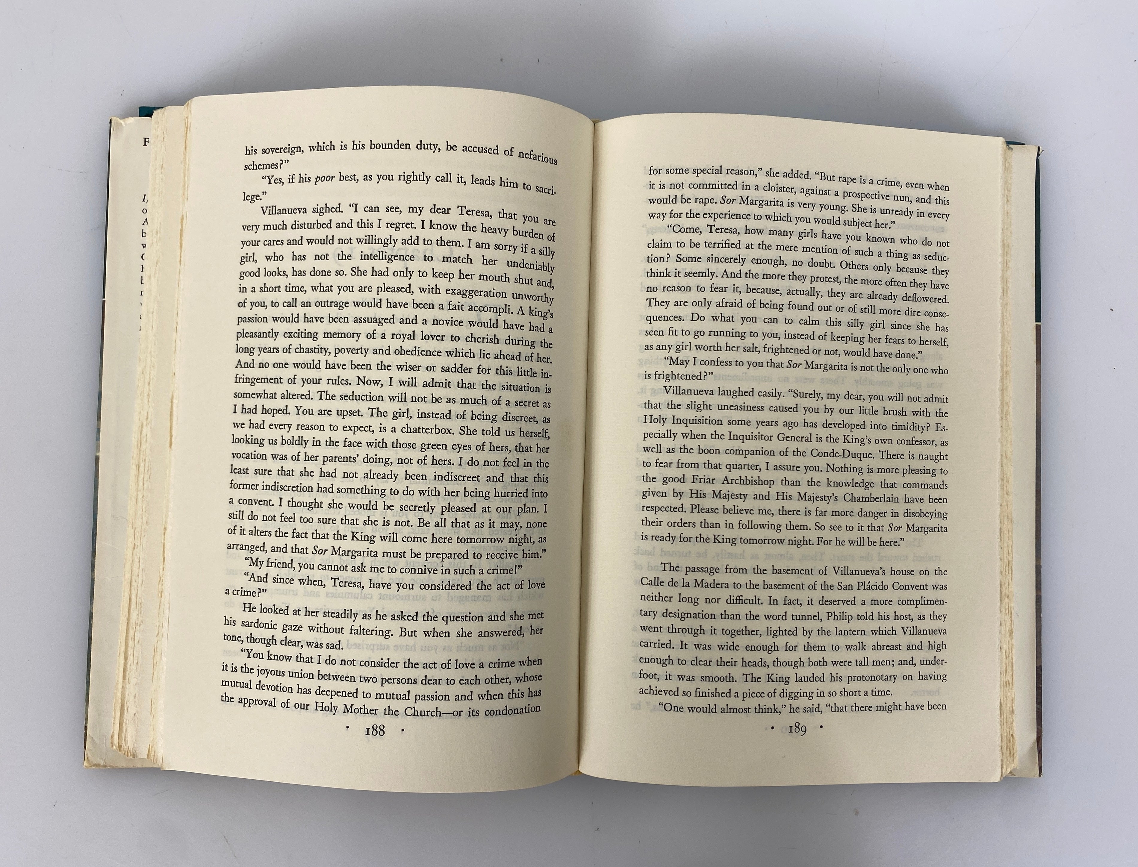 2 Vols: Steamboat Gothic/I The King by Frances Parkinson Keyes BCE HCDJ