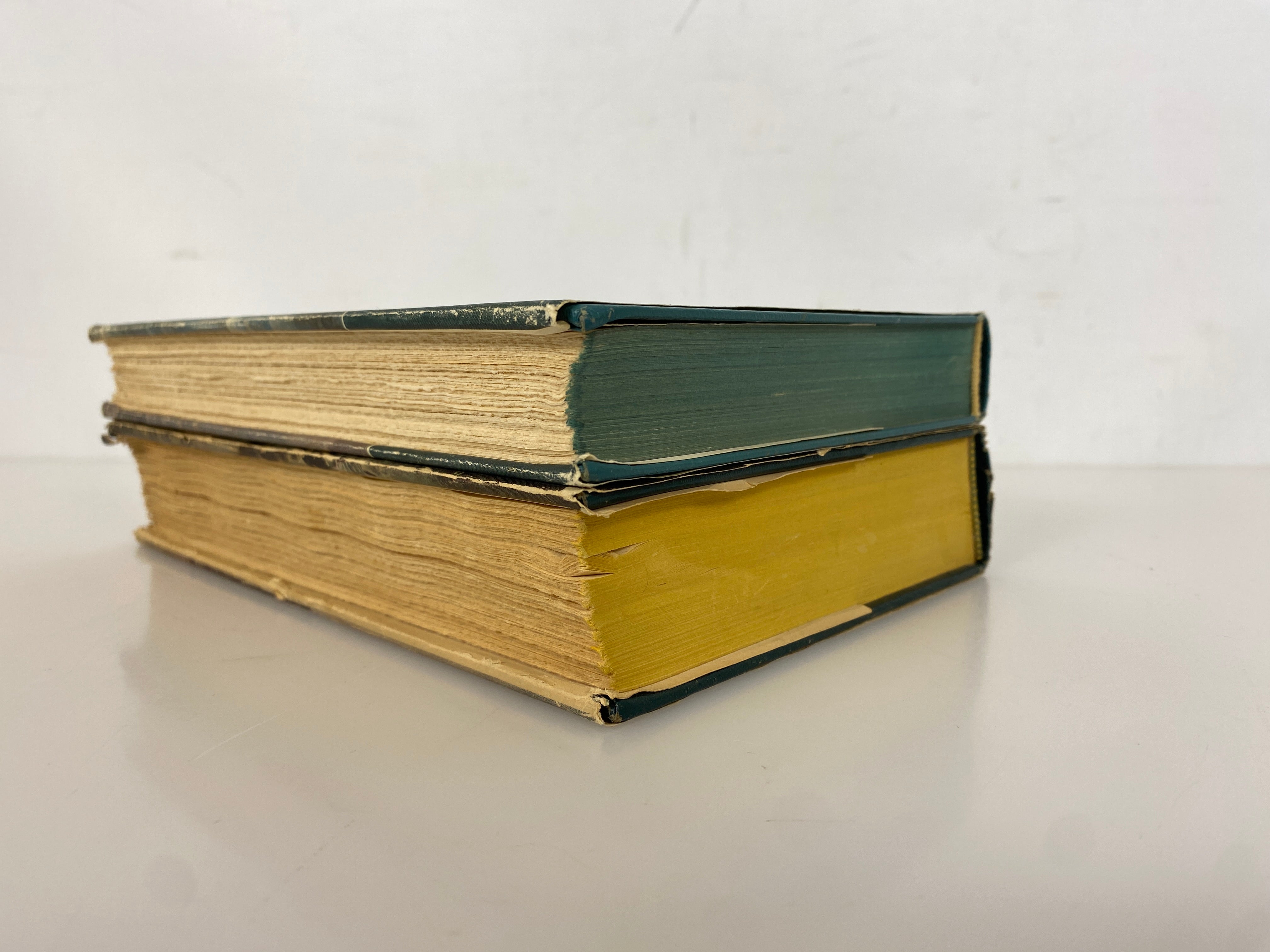 2 Vols: Steamboat Gothic/I The King by Frances Parkinson Keyes BCE HCDJ