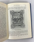 2 Vols Street Life in Medieval England/English Life in the Middle Ages Ex-Libris