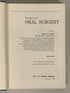 2 Vols: Textbook of Operative Dentistry/Textbook of Oral Surgery 1967-68 HC
