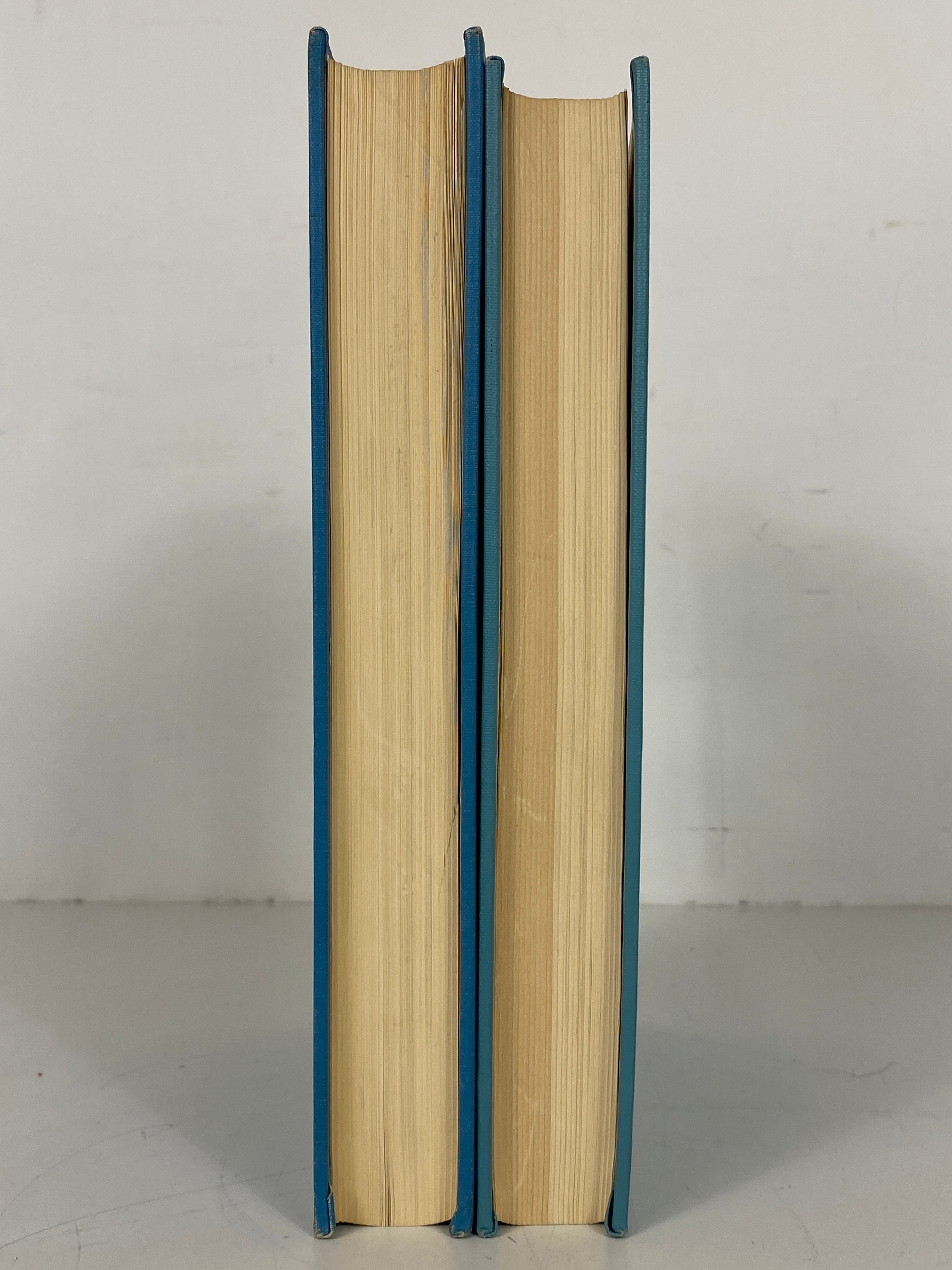 2 Vols: Textbook of Operative Dentistry/Textbook of Oral Surgery 1967-68 HC