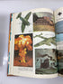2 Vols The How & Why Wonder Books WWII, Microscope 1962-1969 HC