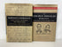 2 Vols: The Lincoln-Douglas Debates/Herndon's Informants Signed/Inscribed HCDJ