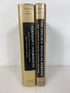 2 Vols: The Lincoln-Douglas Debates/Herndon's Informants Signed/Inscribed HCDJ
