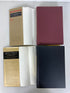 2 Vols: The Lincoln-Douglas Debates/Herndon's Informants Signed/Inscribed HCDJ