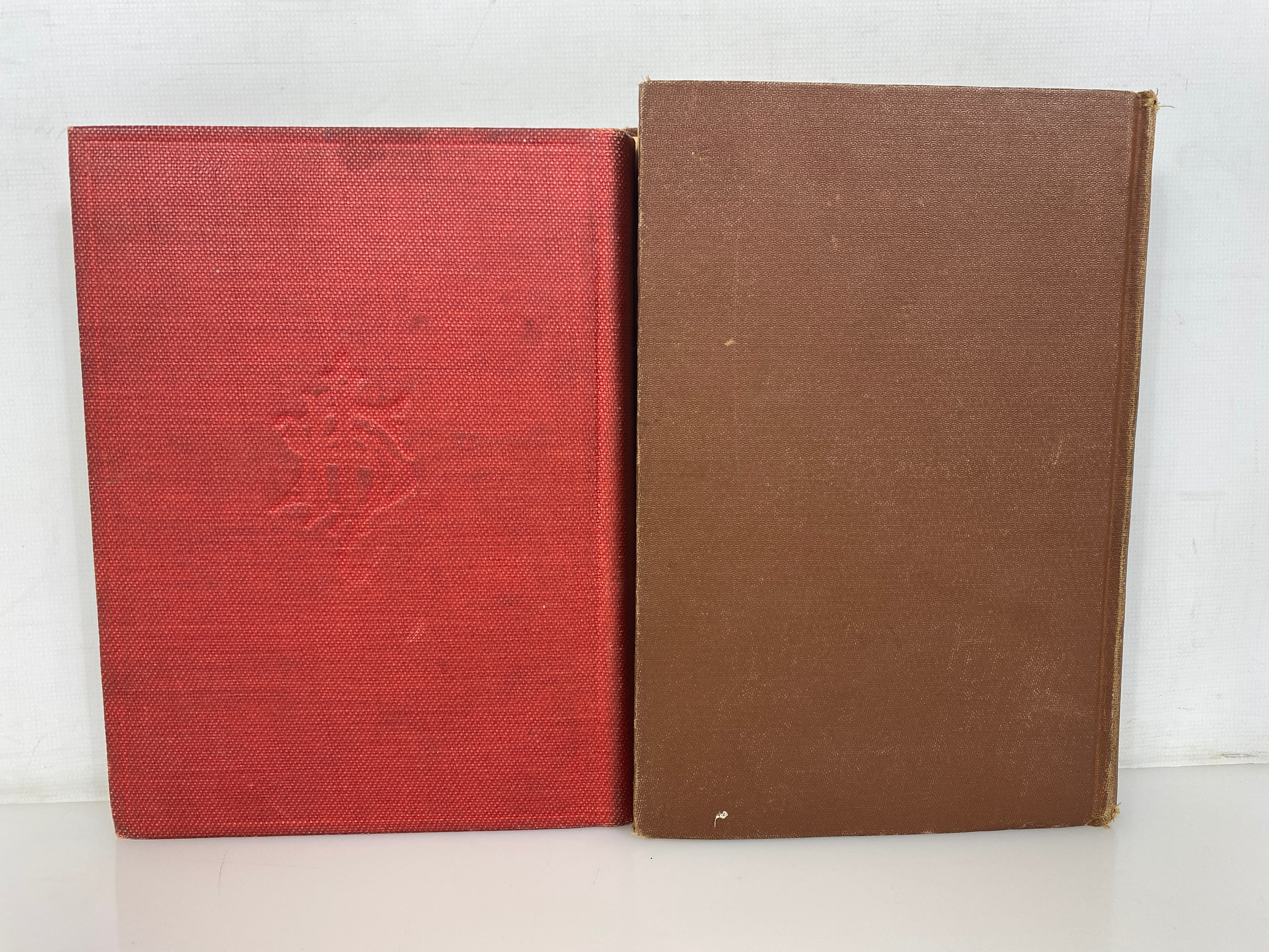 2 Vols: The New Hymnal (1924)/The Story of the Hymns & Tunes (1906) HC