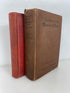 2 Vols: The New Hymnal (1924)/The Story of the Hymns & Tunes (1906) HC