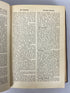 2 Vols: The New Practical Reference Library (III & IV) 1910 Antique HC