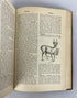 2 Vols: The New Practical Reference Library (III & IV) 1910 Antique HC