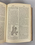 2 Vols: The New Practical Reference Library (III & IV) 1910 Antique HC
