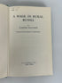2 Vols: The People's of Siberia/A Walk in Rural Russia 1964-67 Ex-Library HC