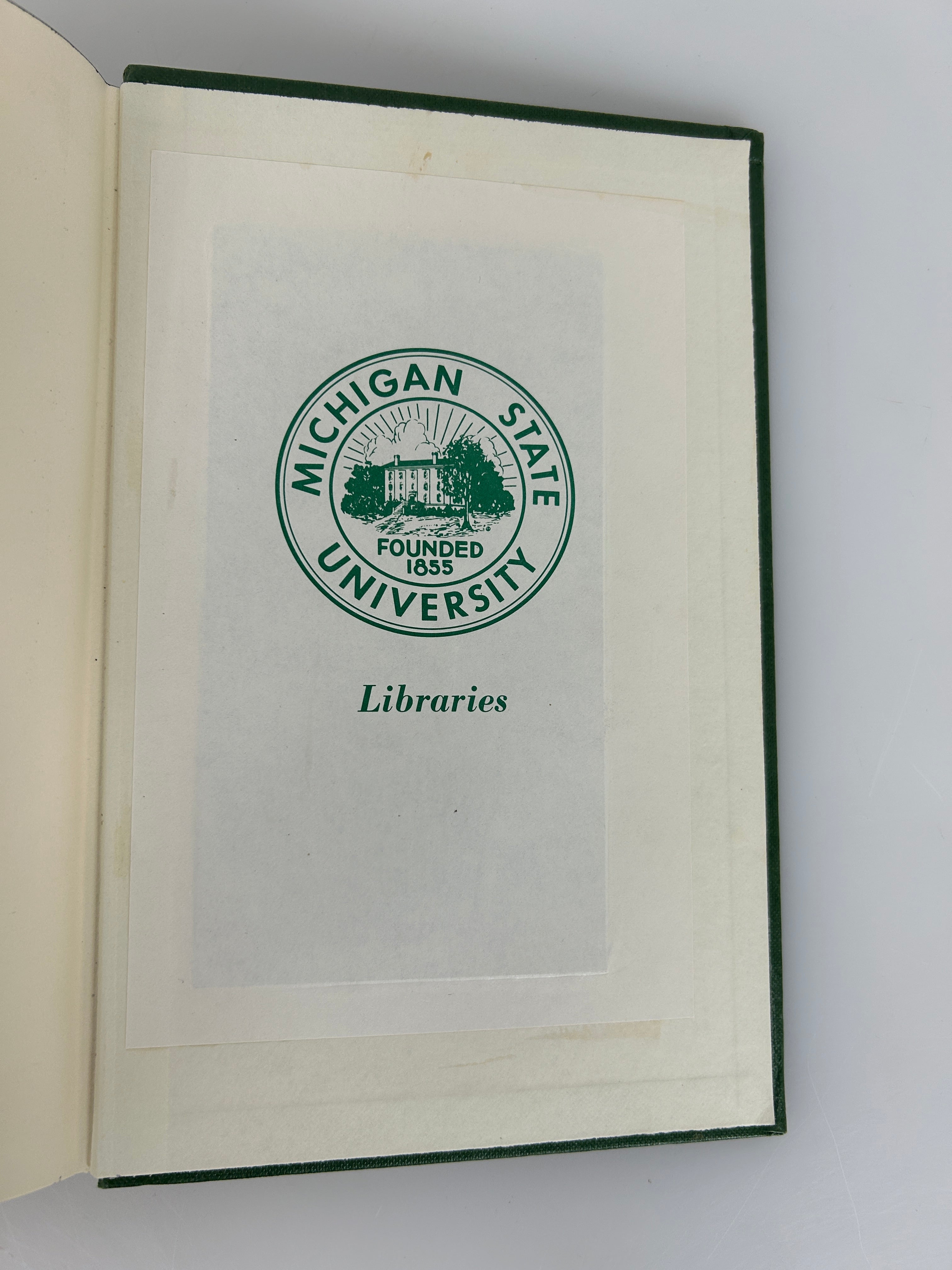 2 Vols: The People's of Siberia/A Walk in Rural Russia 1964-67 Ex-Library HC