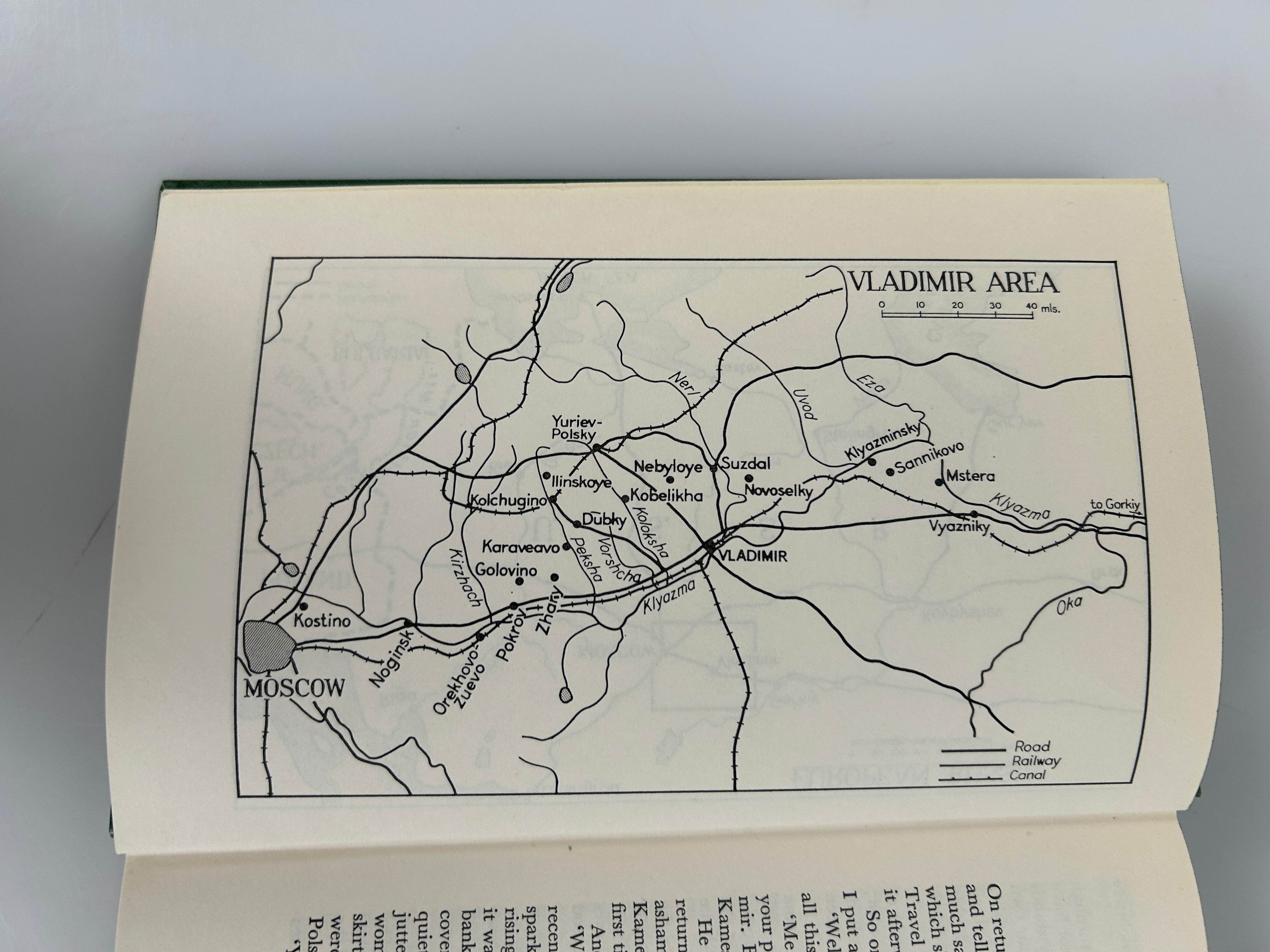 2 Vols: The People's of Siberia/A Walk in Rural Russia 1964-67 Ex-Library HC