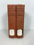 2 Vols: The Perfect Courtier by Julia Cartwright 1927 Ex-Library HC