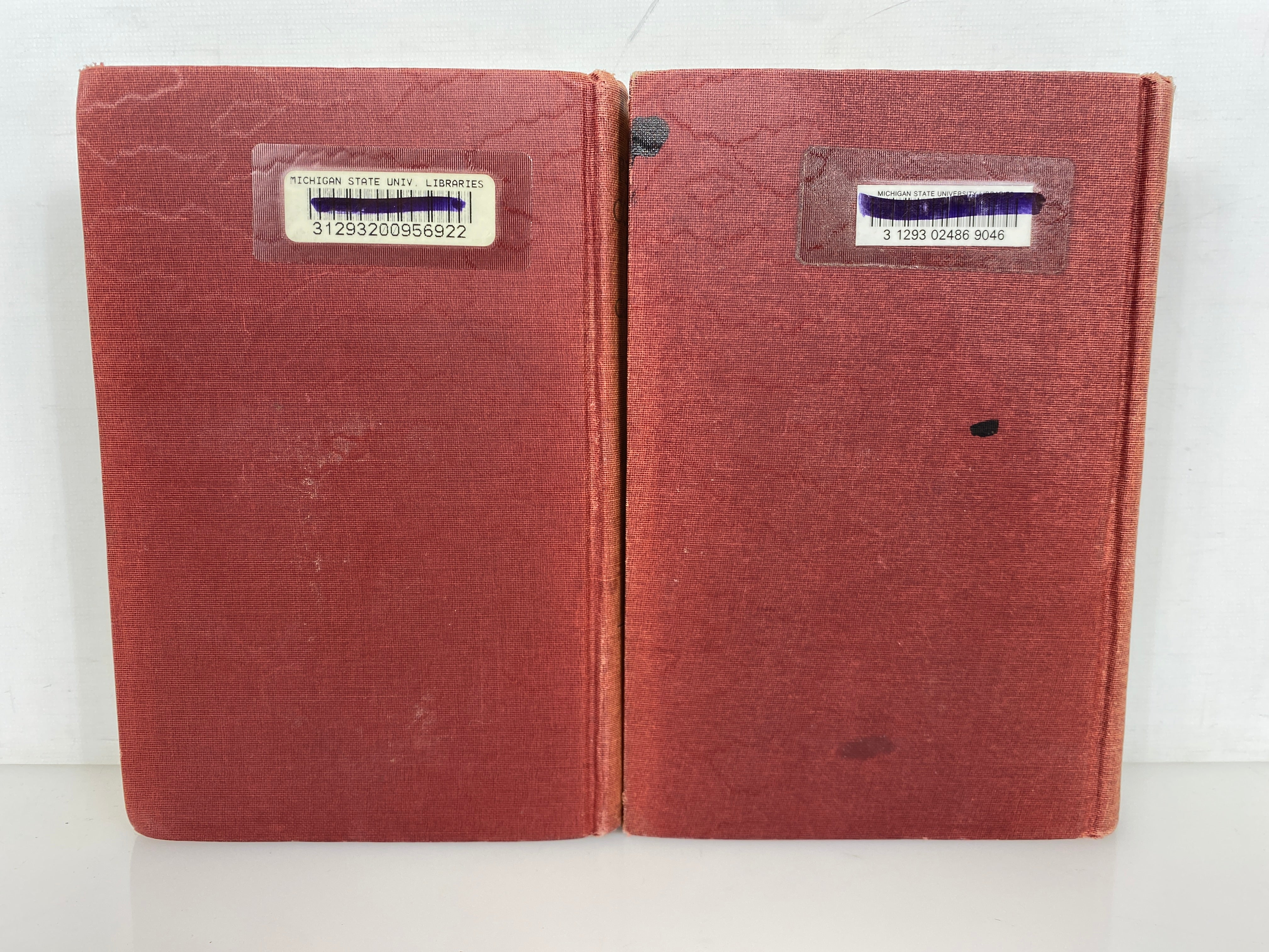 2 Vols: The Perfect Courtier by Julia Cartwright 1927 Ex-Library HC