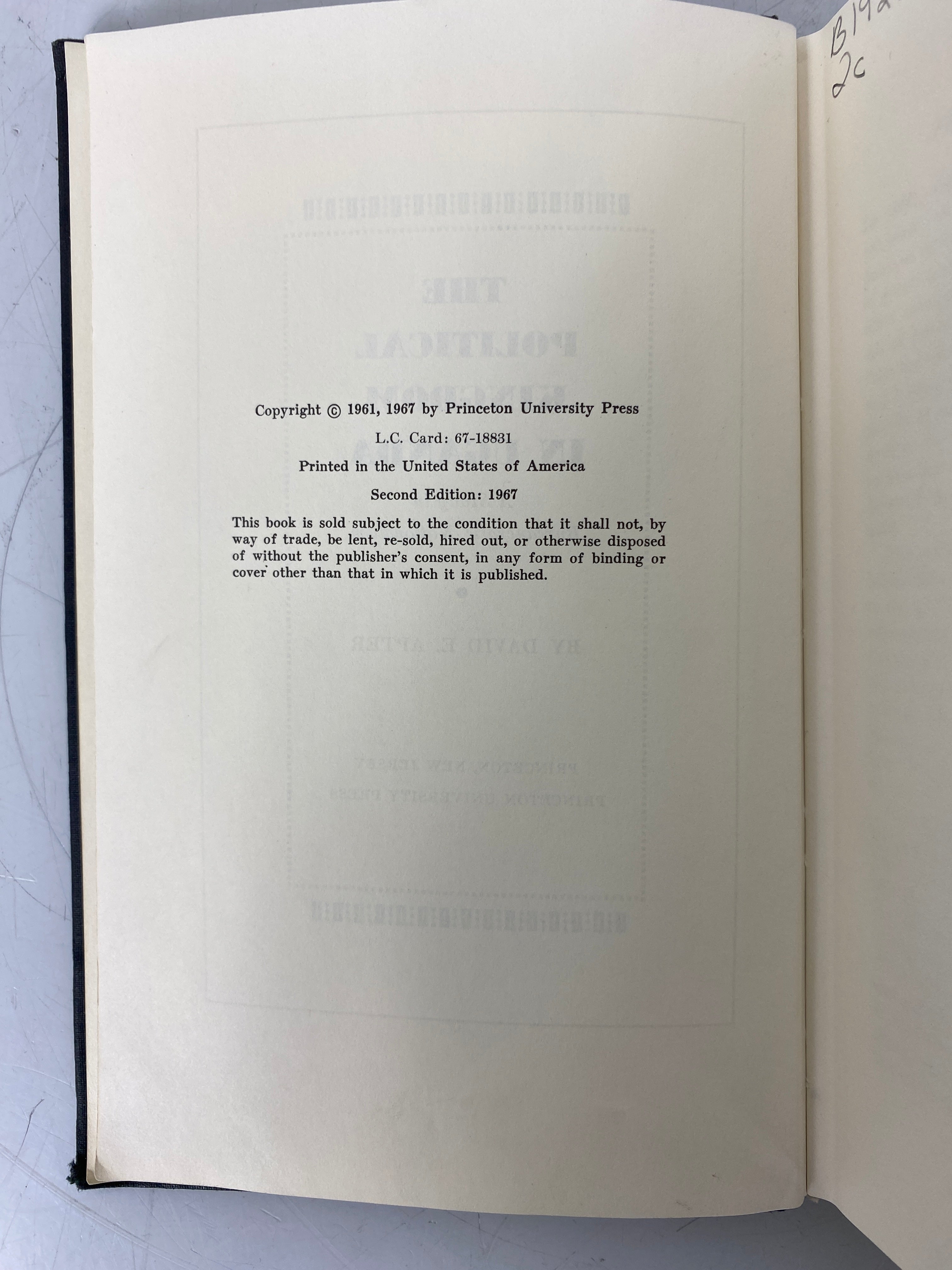 2 Vols: The Royal Capital of Buganda/The Political Kingdom in Uganda Ex-Library
