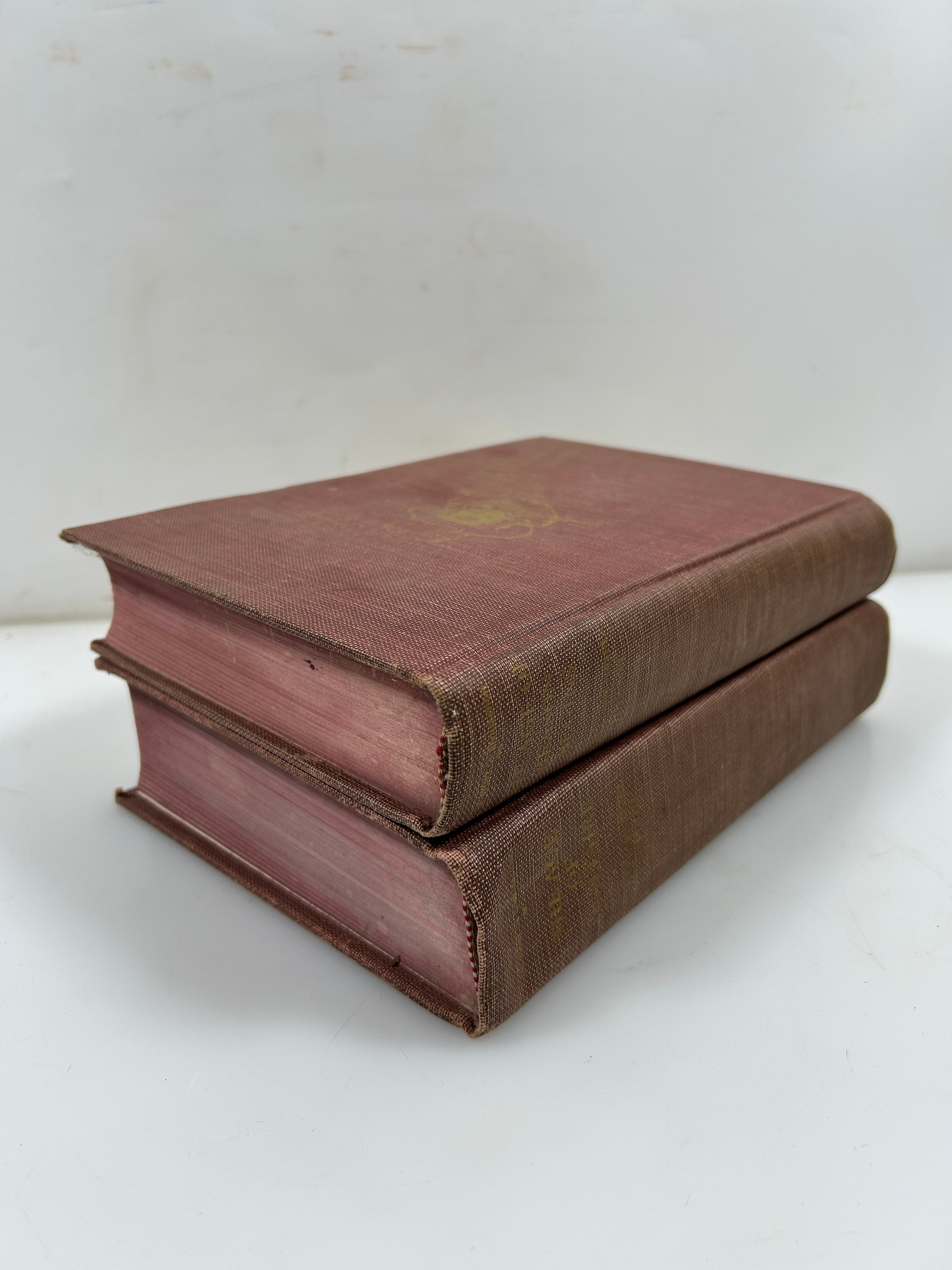 2 Vols The Story of Civilization The Ages of Reason Begins 1961/Voltaire 1965 HC