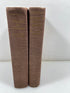 2 Vols The Story of Civilization The Ages of Reason Begins 1961/Voltaire 1965 HC
