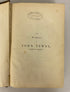 2 Vols The Works of John Jewel 3rd & 4th Portions 1848-50 Ex-Library Leather HC