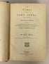 2 Vols The Works of John Jewel 3rd & 4th Portions 1848-50 Ex-Library Leather HC