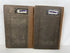 2 Vols The Works of John Jewel 3rd & 4th Portions 1848-50 Ex-Library Leather HC