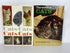 2 Vols: The World of Cats (1968)/Cats Cats Cats Cats (1968) Vintage HC DJ