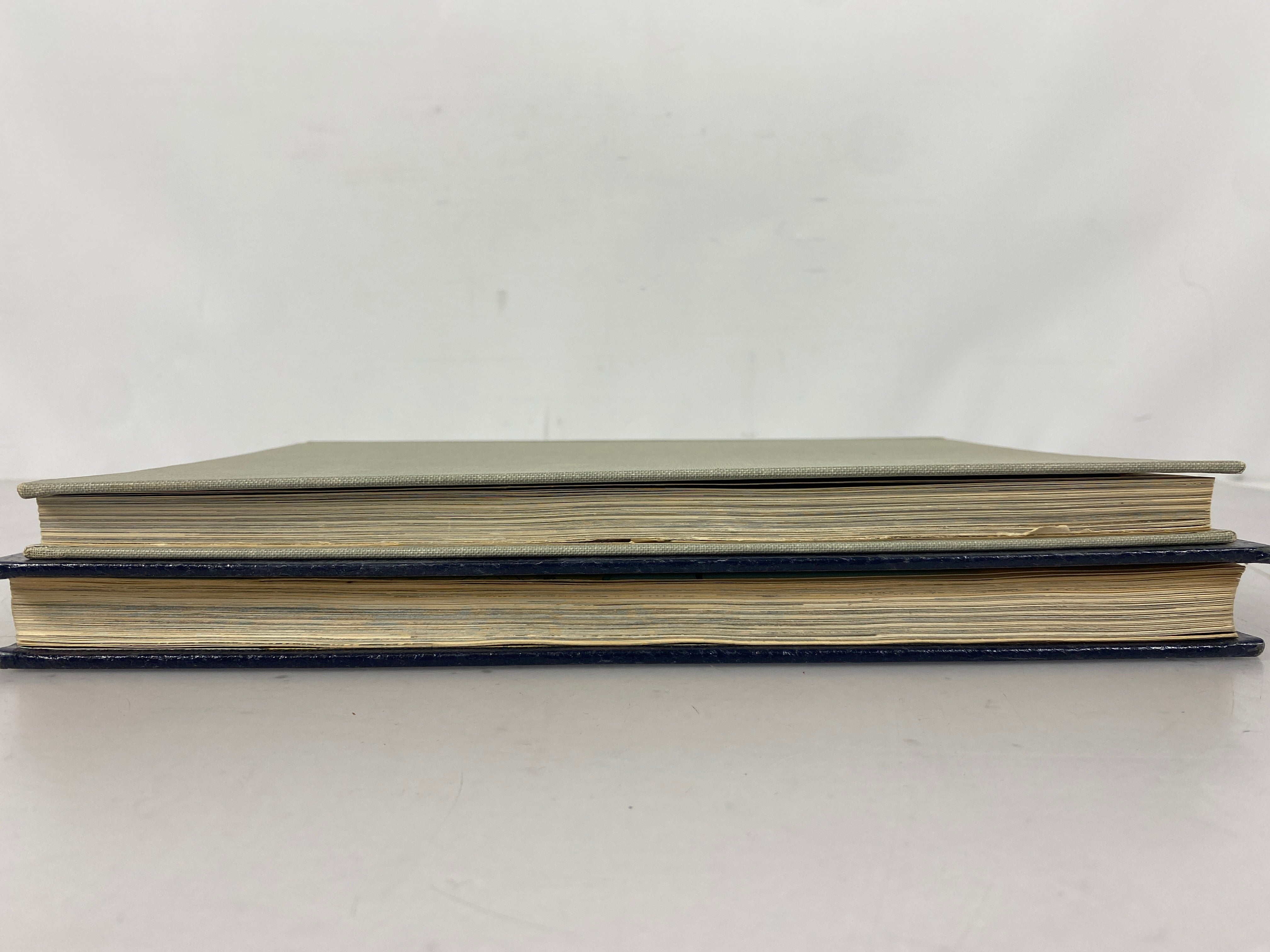 2 Vols: This Was Railroading/Santa Fe Steel Rails Through CA 1958-72 HC DJ