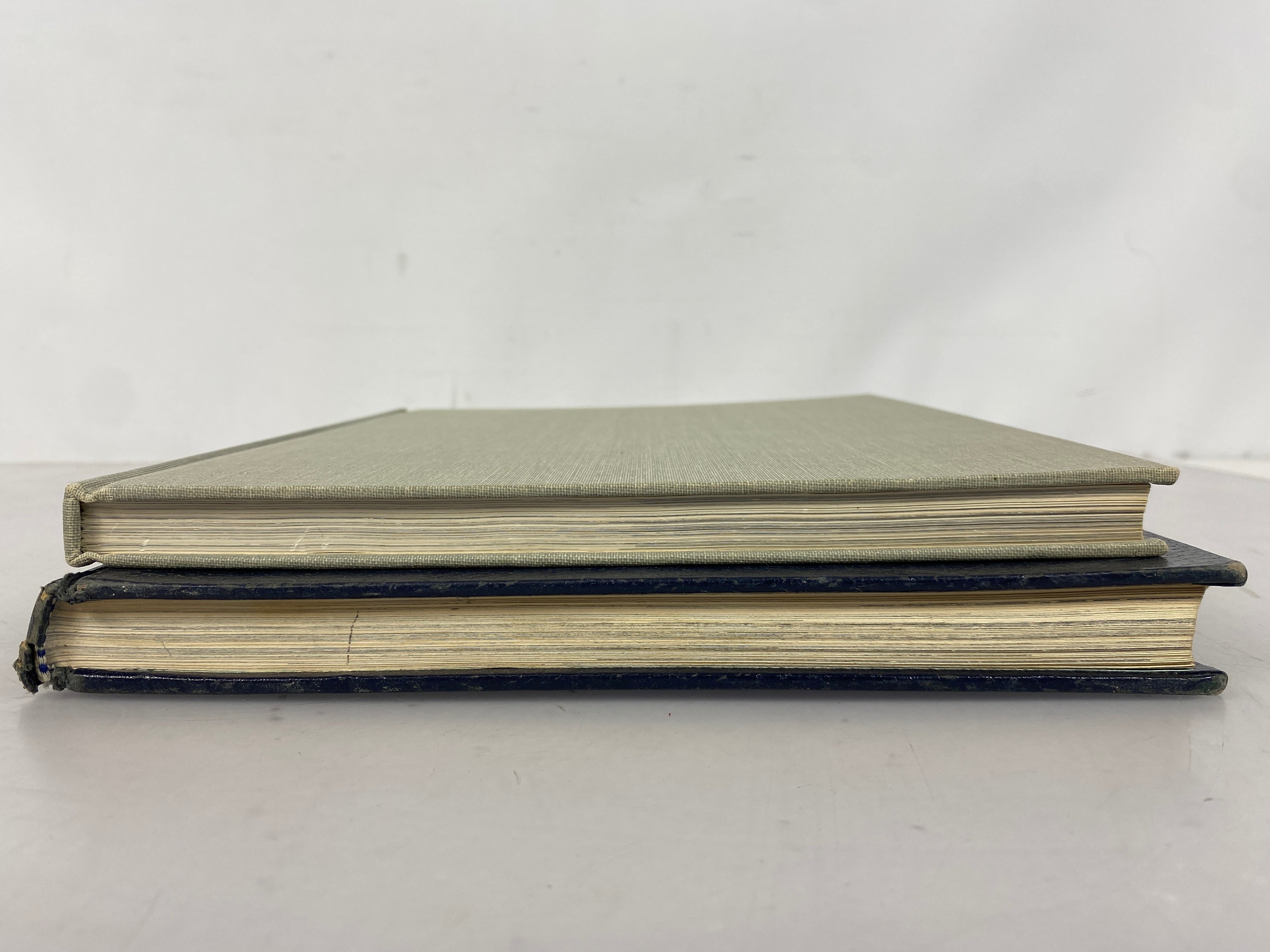 2 Vols: This Was Railroading/Santa Fe Steel Rails Through CA 1958-72 HC DJ