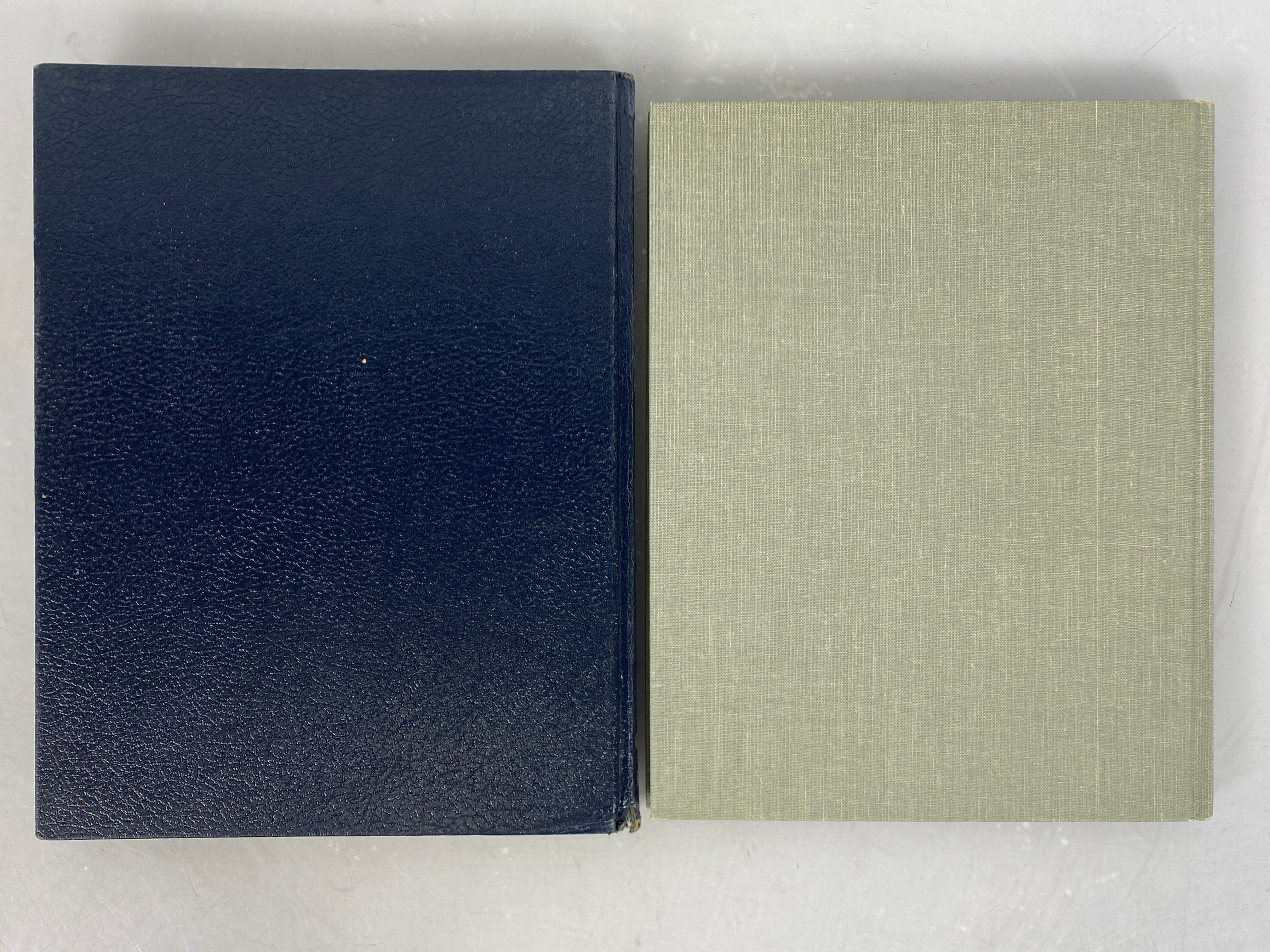 2 Vols: This Was Railroading/Santa Fe Steel Rails Through CA 1958-72 HC DJ