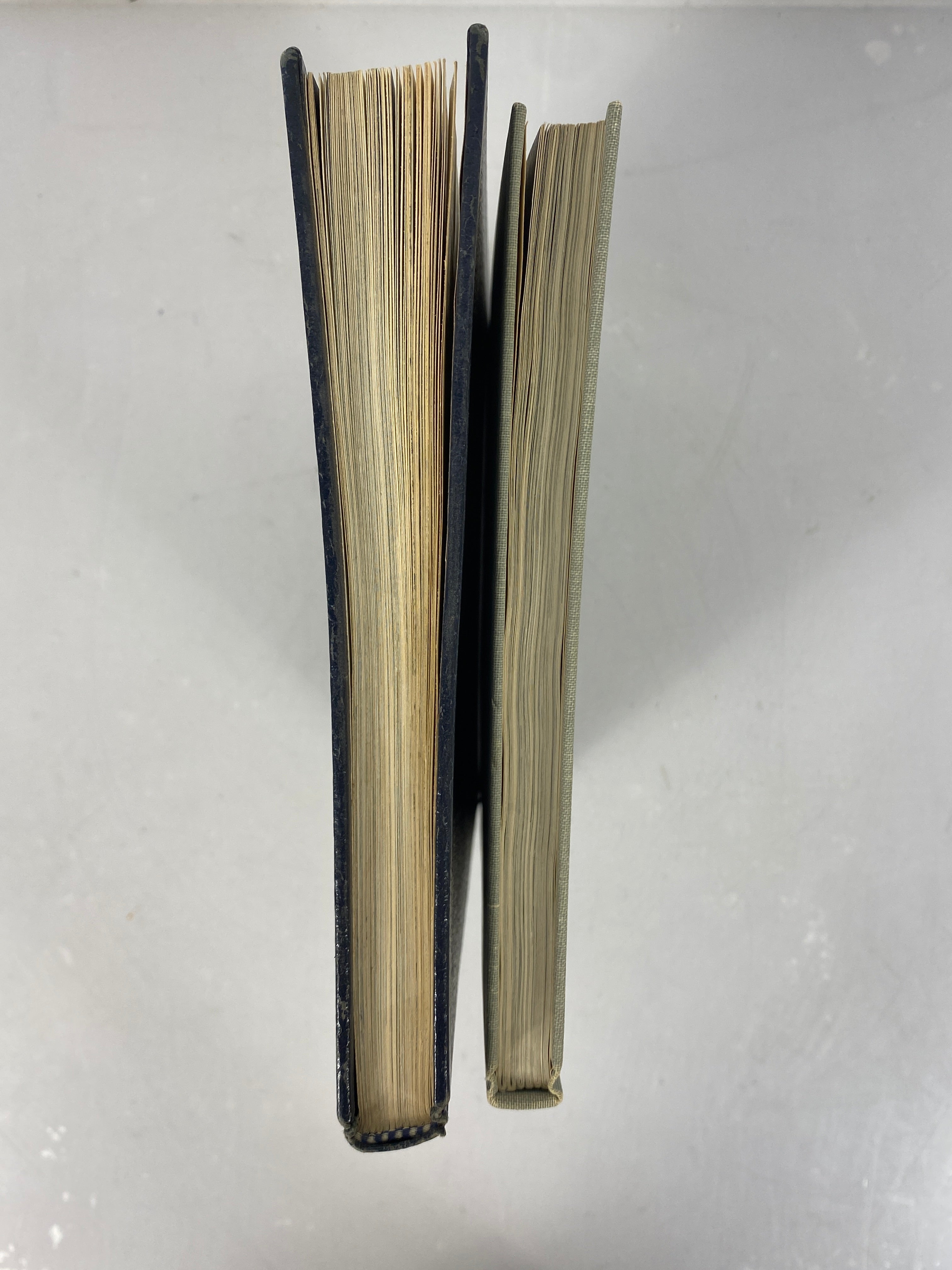 2 Vols: This Was Railroading/Santa Fe Steel Rails Through CA 1958-72 HC DJ