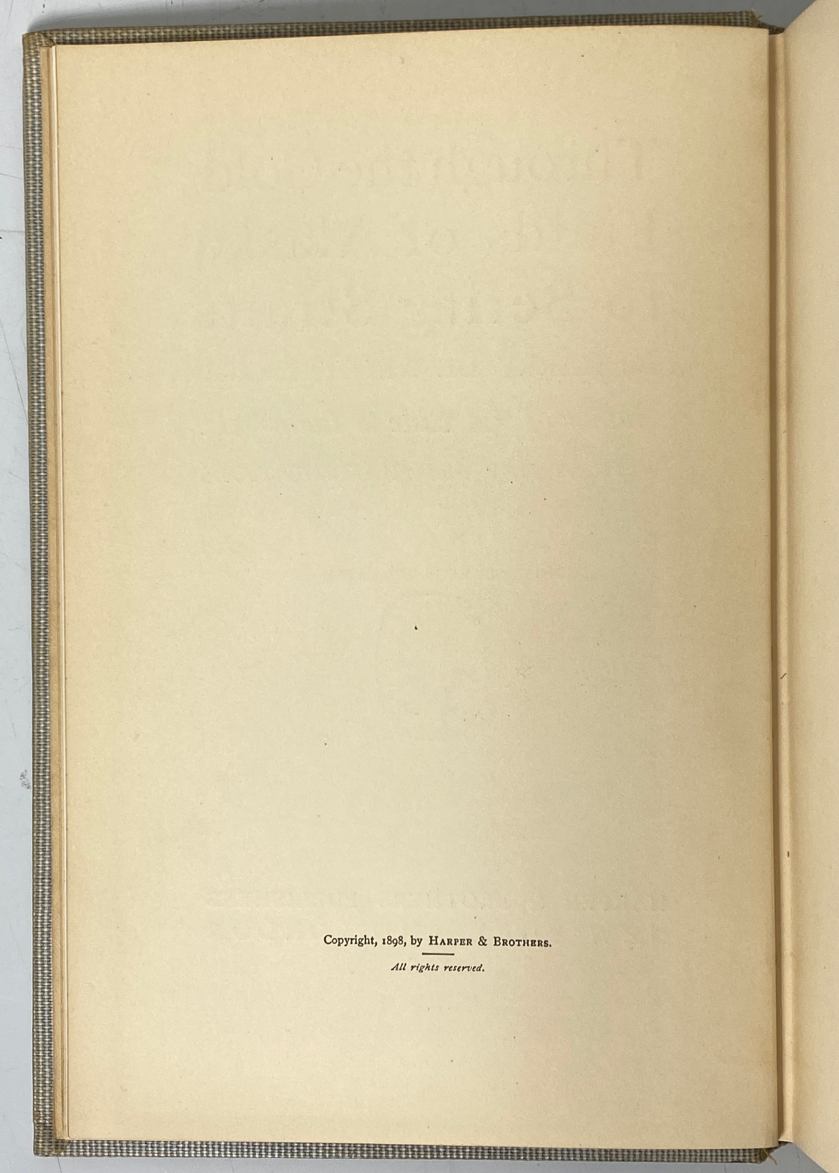 2 Vols: Through the Gold Fields of Alaska/Gold Hunting in Alaska 1898-1901