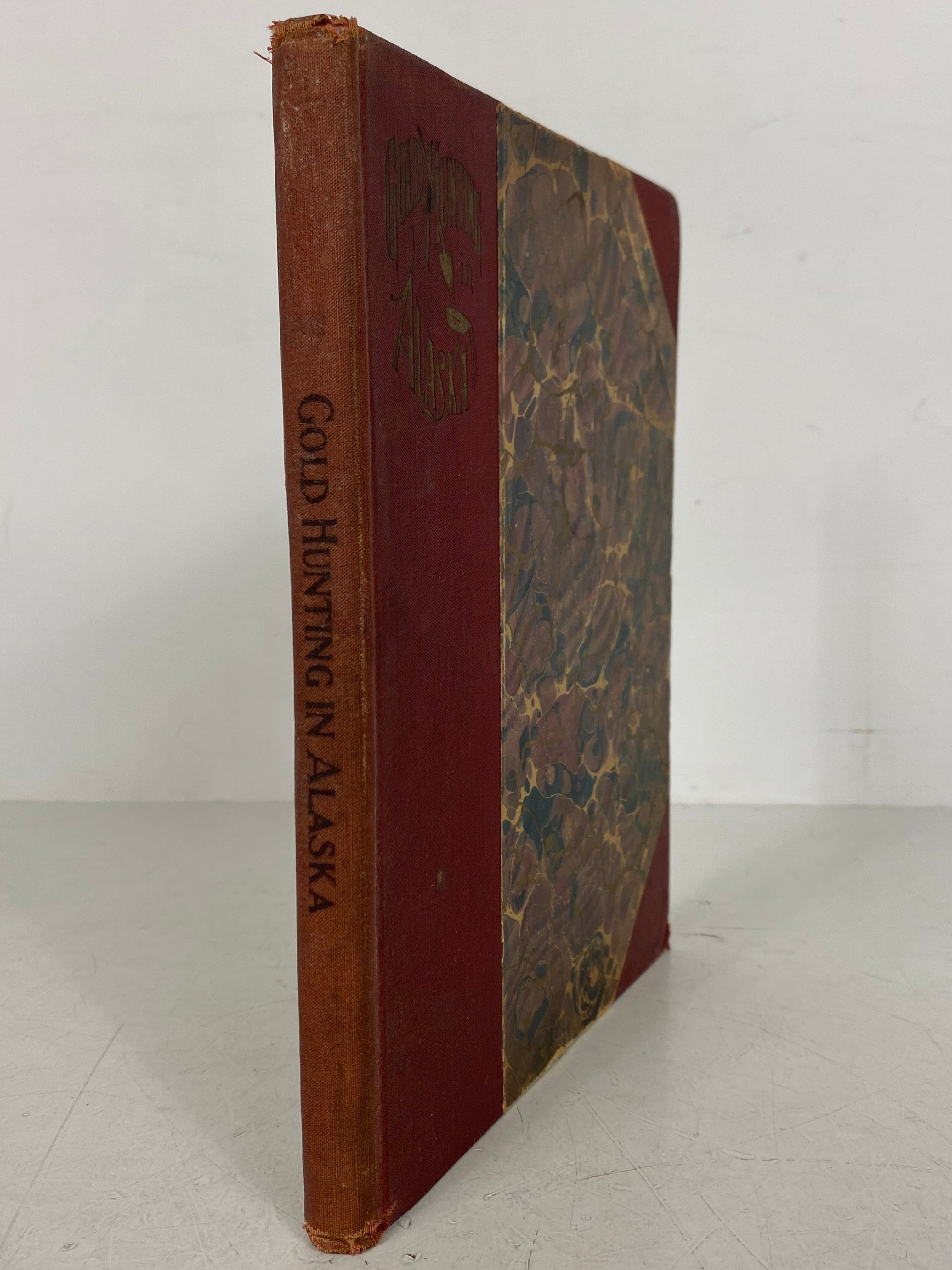 2 Vols: Through the Gold Fields of Alaska/Gold Hunting in Alaska 1898-1901
