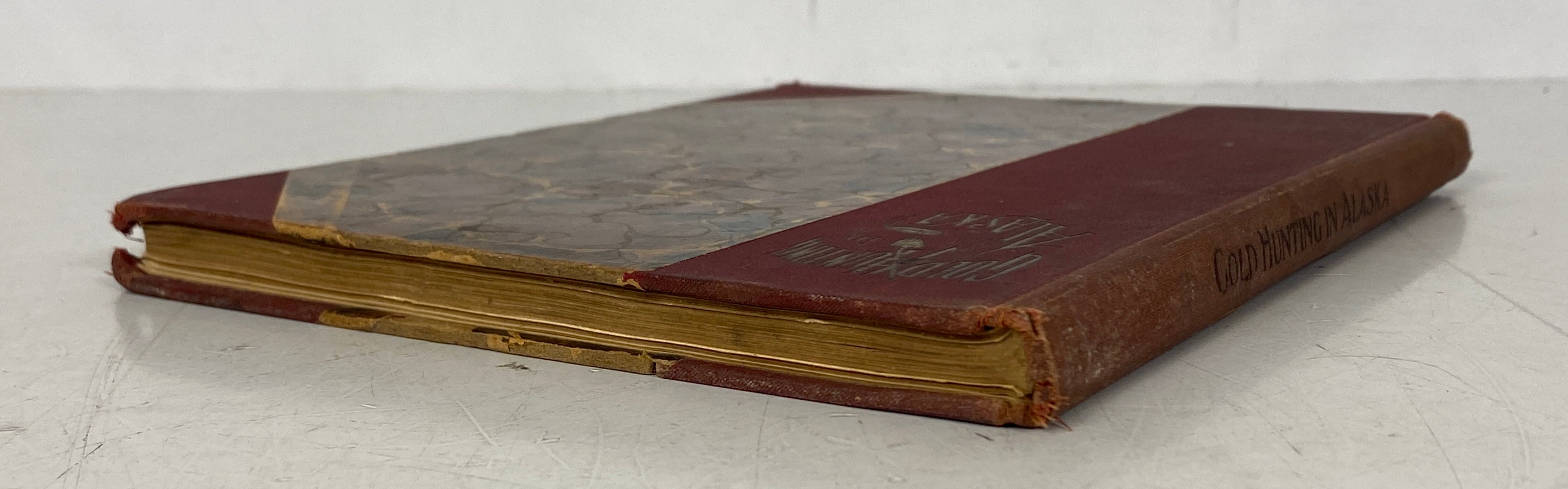 2 Vols: Through the Gold Fields of Alaska/Gold Hunting in Alaska 1898-1901