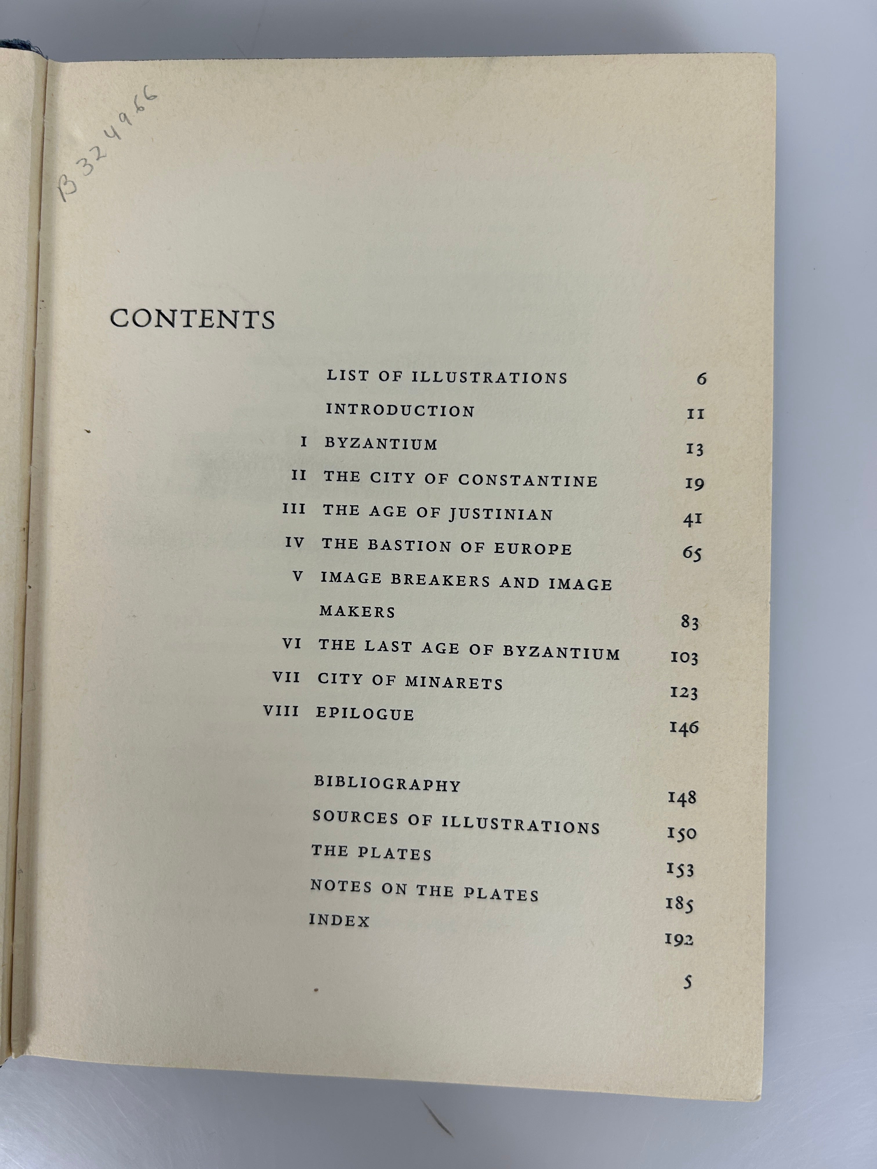 2 Vols: Turkey & the United Nations/City of Constantinople 1961-68 Ex-Library