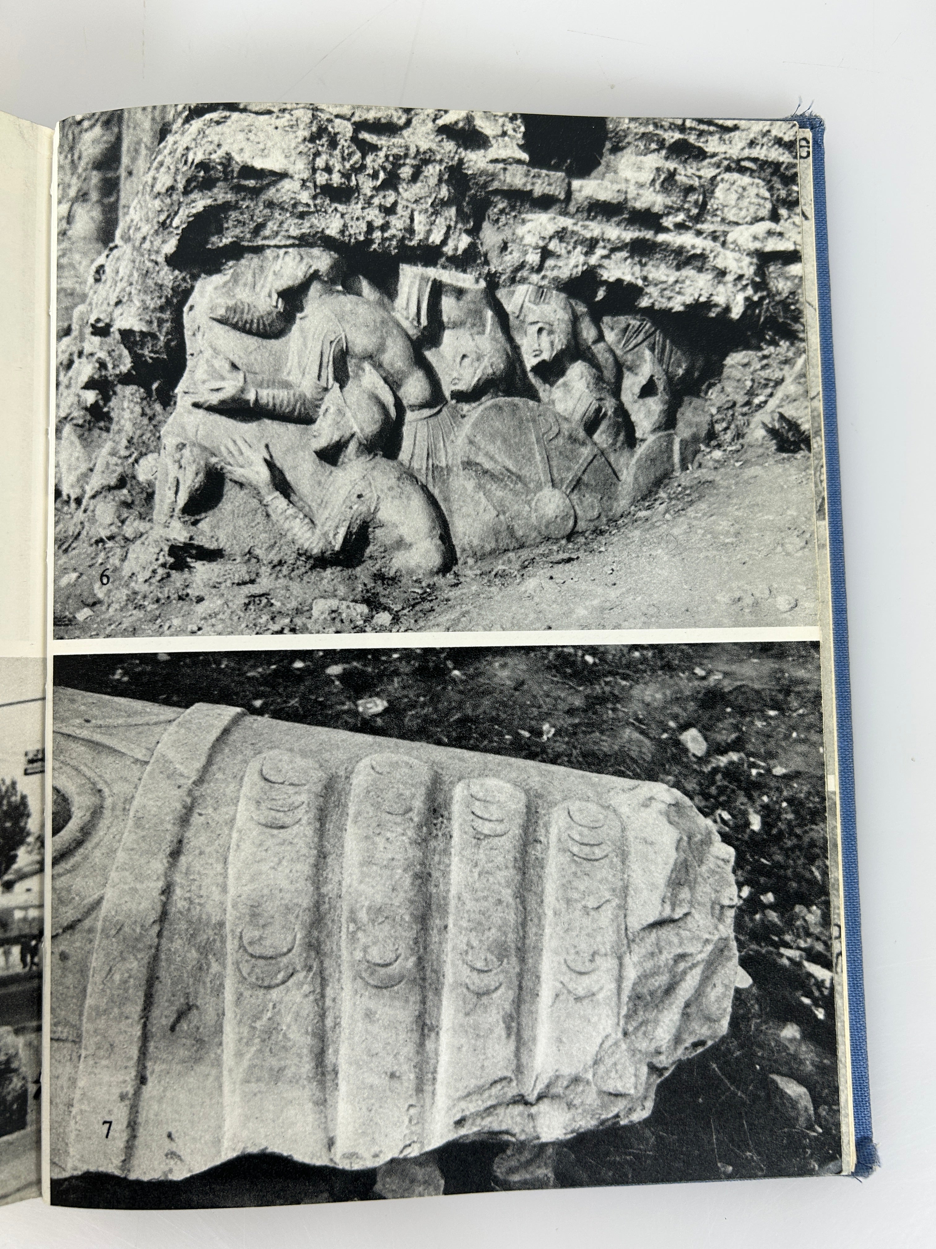 2 Vols: Turkey & the United Nations/City of Constantinople 1961-68 Ex-Library